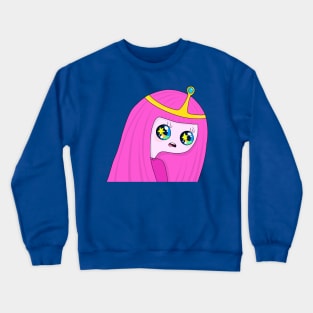 Princess Bubblegum Crewneck Sweatshirt